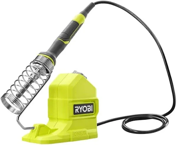 Ryobi ONE+ 18V 120W Soldering Iron Topper Tool Only PCL946B (OB)