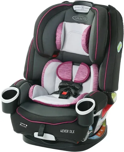 New Graco 4Ever DLX 4-in-1 Car Seat (Bryant)