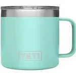 Yeti - Rambler 14 oz Stackable Mug Seafoam