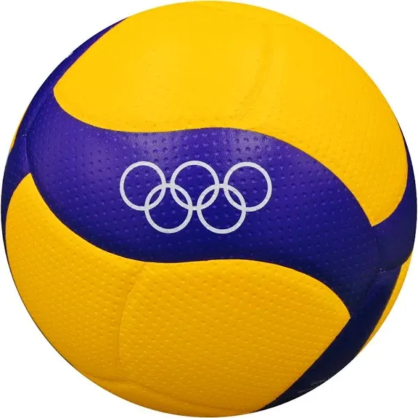 MIKASA Olympic Games Paris 2024 Official Indoor Volleyball - Special Edition