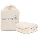 Naturepedic Organic Waterproof Fitted Protector Pad