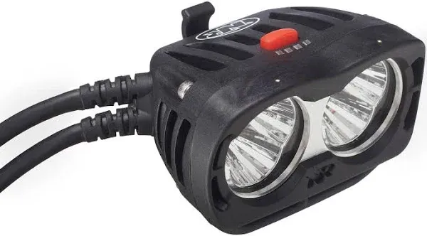 Pro 4200 Enduro Front Bike Light w/ Thumb Remote