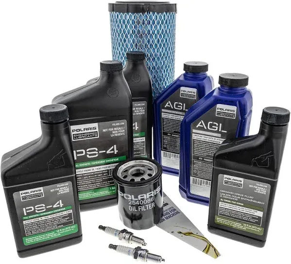 2018-2024 Polaris Ranger XP 1000 OEM Full Synthetic Service Kit 2830556