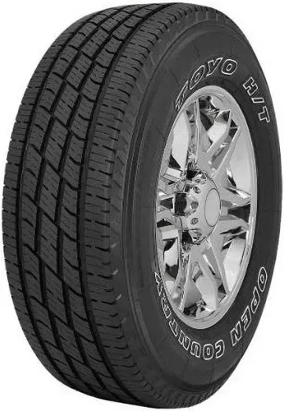 Toyo Tires OPEN COUNTRY H/T II 245/75R16 111T OPHTII OWL TL