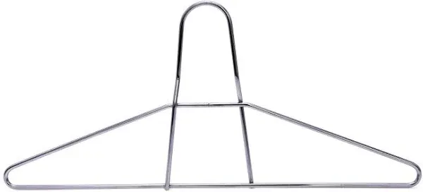 Quality Hangers Heavy Duty Metal Coat Hanger