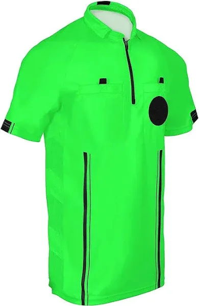 Total Soccer Factory Pro Soccer Referee Jersey