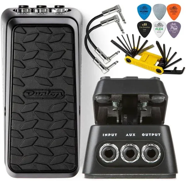 Dunlop DVP4 Mini Volume Pedal