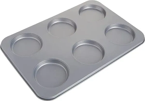 Cuisinart Chef's Classic Jumbo Muffin Pan · 6 Cup