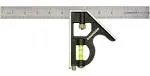 Swanson TC132 12" Combination Square