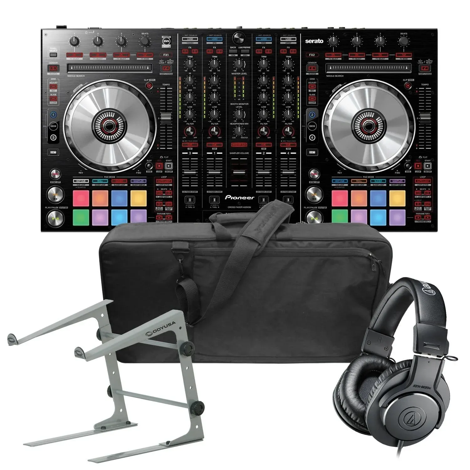 Pioneer DJ DDJ-SX2 Double Deck Controller PREOWNED