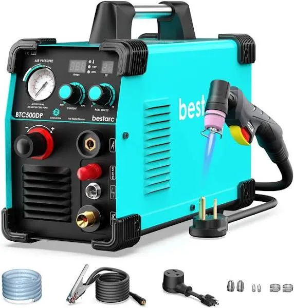 Bestarc Pilot Arc Plasma Cutter