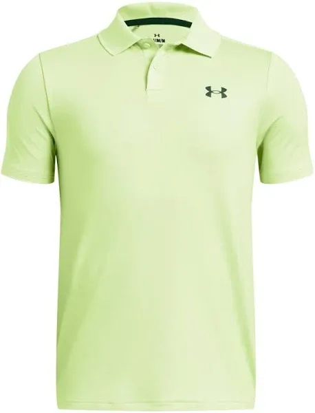 Under Armour Boys' Performance Polo