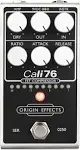 Origin Effects Cali76 FET Compressor Pedal - Black