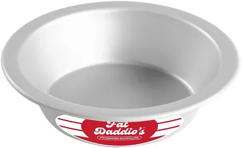 Fat Daddio's 6-Inch Mini Pie Pan