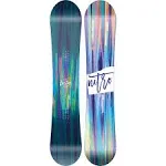 Nitro Lectra Brush Snowboard · Women's · 2024