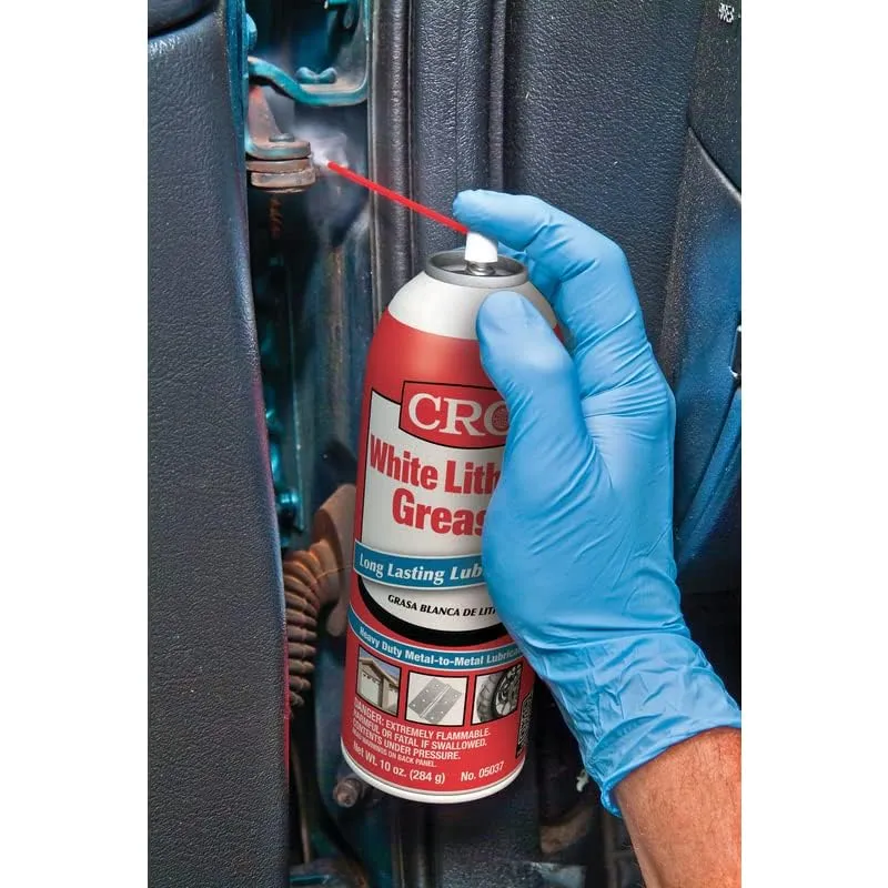 CRC White Lithium Grease