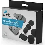 Cardo Refreshment Kit for Packtalk/ Freecom X/ Spirit Series