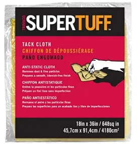 Trimaco SuperTuff Tack Cloth