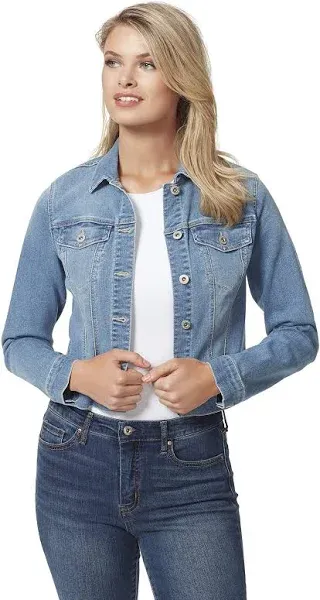 Jessica Simpson Women's Pixie Denim Jacket