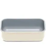 Caraway Loaf Pan · Cream