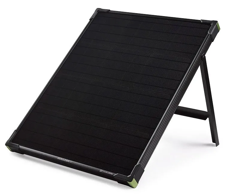 Goal Zero - Boulder 50 Solar Panel