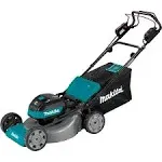 Makita GML01SM 40V max XGT Brushless 21" Self-Propelled Commercial Lawn Mower Kit