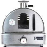 Mont Alpi MAPZ-SS Portable Pizza Oven