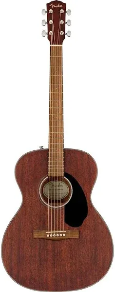 Fender CC-60S Concert (Natural) - Acoustic Guitar | Reverb