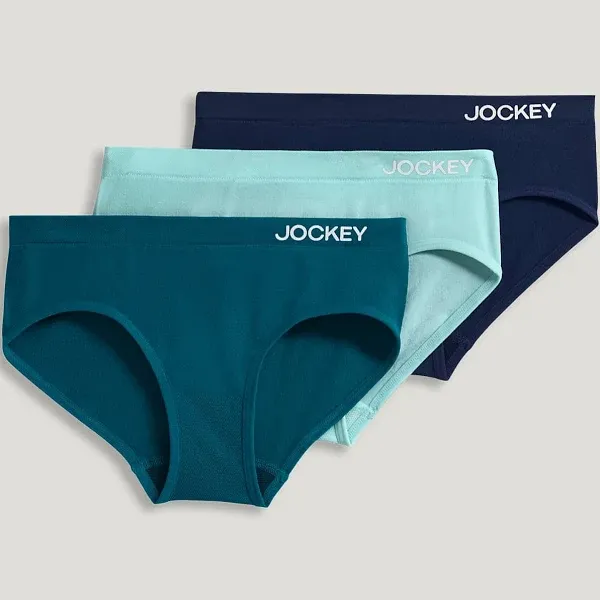 Jockey Girls' Seamfree Bikini