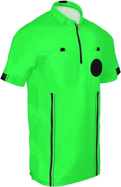 Total Soccer Factory Pro Soccer Referee Jersey