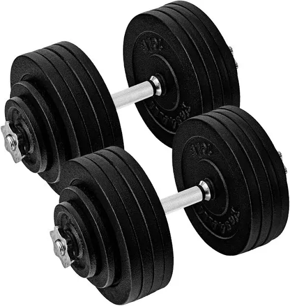 Yes4All Dumbbell Adjustable