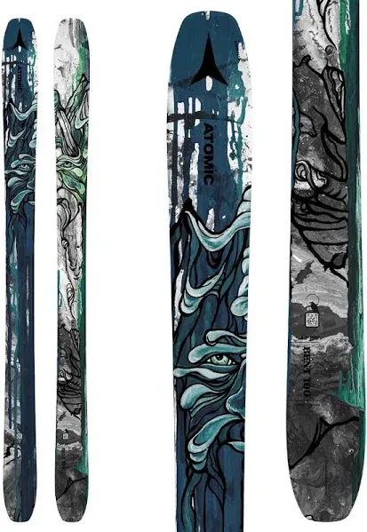 Atomic Bent 100 Skis