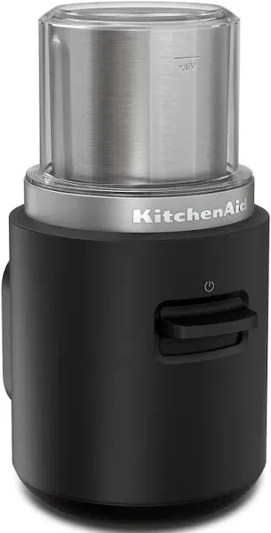 KitchenAid Go Cordless Blade Coffee Grinder