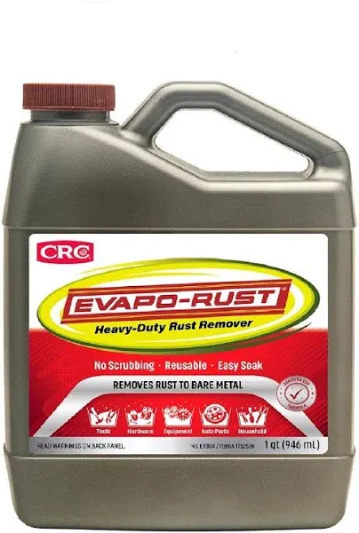 Evapo-Rust Rust Remover ER004