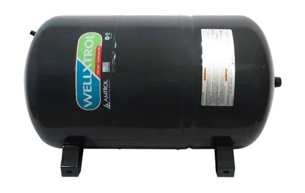 Amtrol Well-X-Trol 20 Gallon Water System Horizontal Pressure Tank - WX-202-H