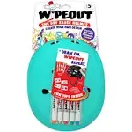 Wipeout Dry Erase Helmet (Teal)