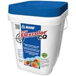 Mapei Flexcolor CQ Ready-to-Use Grout - Timberwolf, 1 Gallon Pail