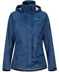 Marmot PreCip Eco Jacket - Women's - S - Arctic Navy