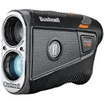 BUSHNELL GOLF Tour V6 Shift, White/Black/Or<wbr/>ange