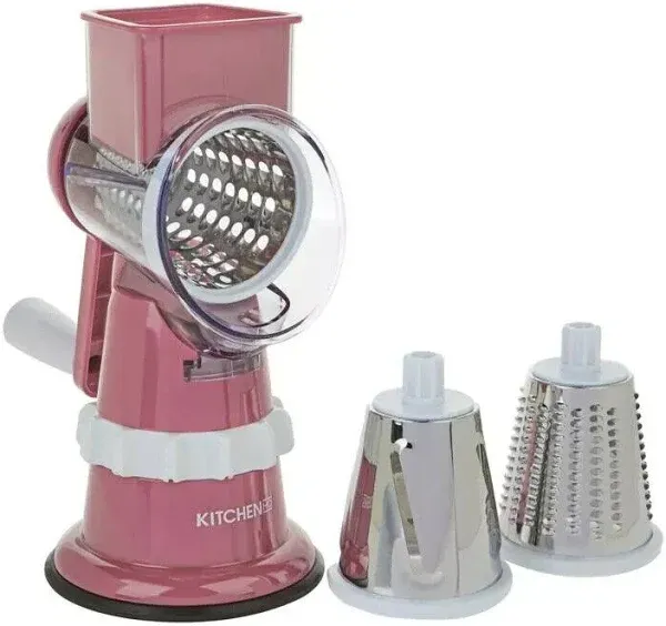 Kitchen HQ Speed Grater and Slicer