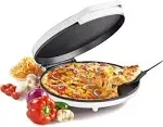 Betty Crocker 12" Pizza Maker White