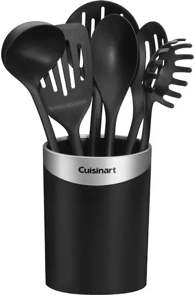 Cuisinart Crock with Curve Handle Tools