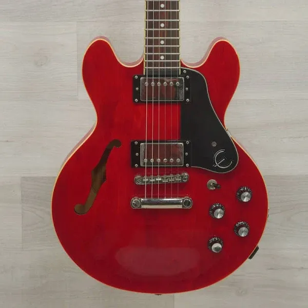 Epiphone ES-339 Semi-Hollow Electric Guitar