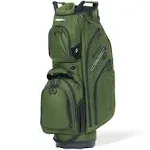 NEW Bag Boy Golf CoolFlex Cart Bag 14-way Top Holds 12 Cans - Pick the Color