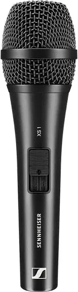 Sennheiser XS 1 Handheld Dynamic Microphone