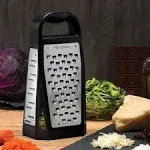 Microplane Elite Box Grater