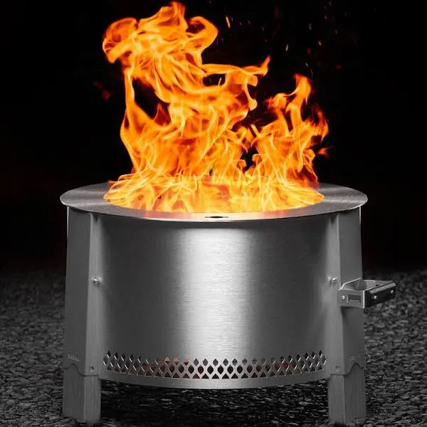 Serise Smokeless Fire Pit