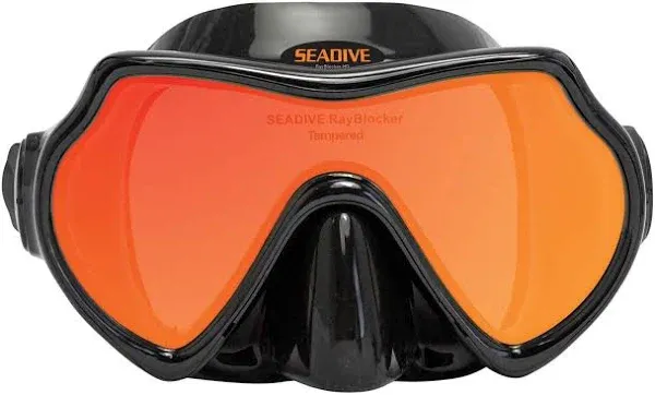 SeaDive Eagleye RayBlocker-HD Mask