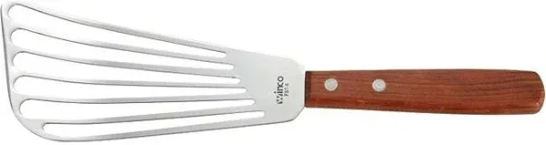 Winco FST-6, 6.5-Inch Fish Spatula