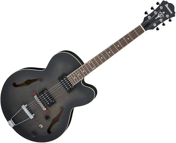 Ibanez Artcore AF55 Electric Guitar Flat